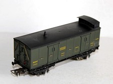 Mmm wagon service - ho,