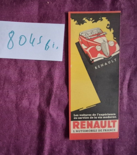 8045 bis renault - bis,
