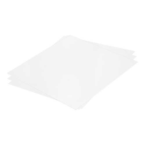 Plaque abs 12x12x0 pour - plaque,
