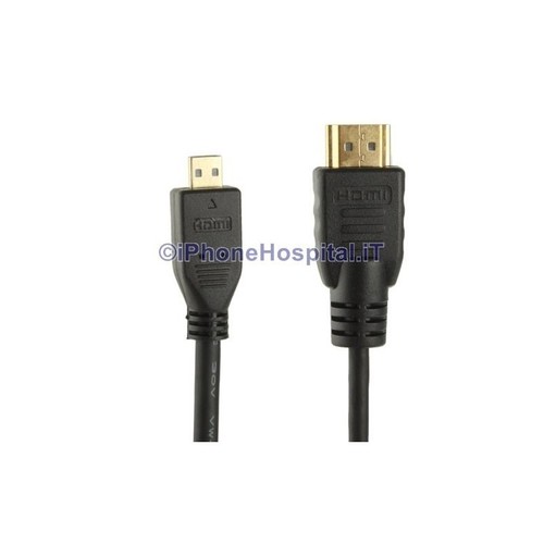 Câble hdmi - d, pour
