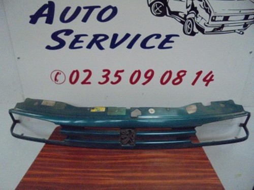 Calandre peugeot 806 - peugeot,