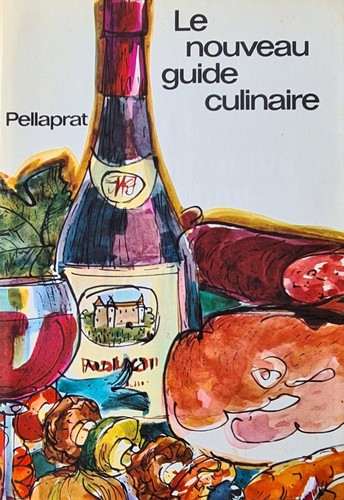 Nouveau guide culinaire - culinaire,