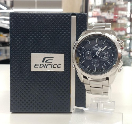 Casio solar powered - casio, watch