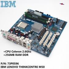 IBM LENOVO THINKCENTRE M50