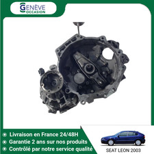 ?? BOITE DE VITESSES   SEAT LEON 1.9 TDI♻️ EGS ? 228903km