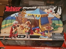 Tente Romains Asterix 71015 Playmobil Neuf