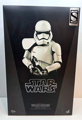 Stormtrooper chef escouade - stormtrooper, d’escouade