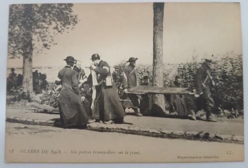 Carte postale ancienne - carte,