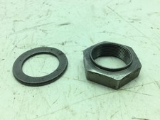 Écrou Et Rondelle Cloche