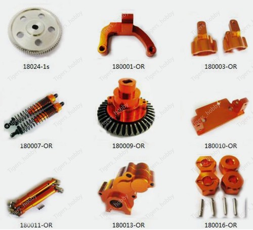 Aluminum alloy metal upgraded - alloy,