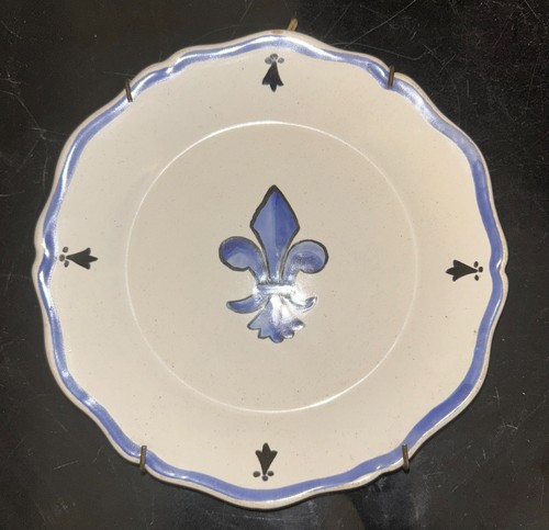Assiette décorative vintage - assiette,