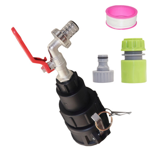 Robinet réservoir ibc 4 - de,