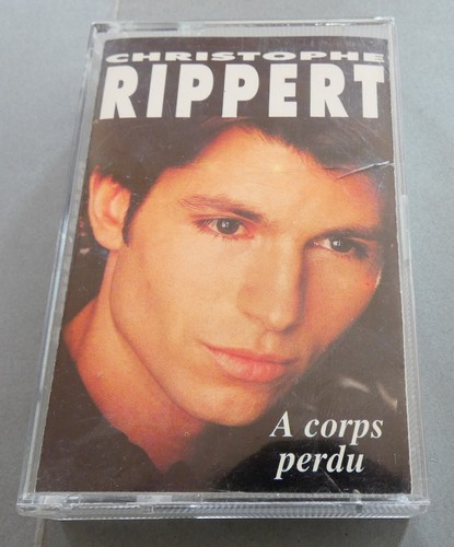 Cassette audio tape - k7,