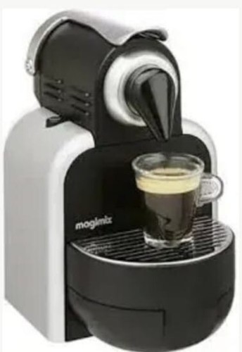 Nespresso magimix - nespresso,