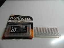  Duracell 312, Hearing Aid