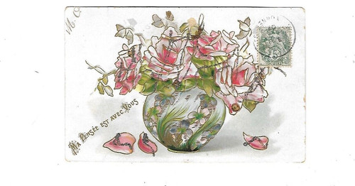 Cpa carte postale ancienne - cpa,