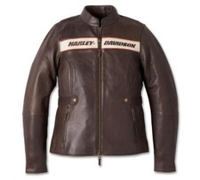 Harley-Davidson Veste En Cuir