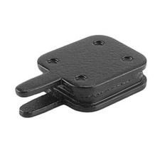 Plaquettes de frein v??lo course descente taille compacte activit??s cyclistes e