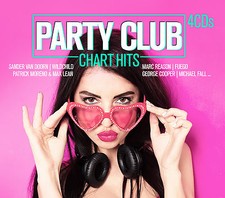 CD Party Club Chart Hits De