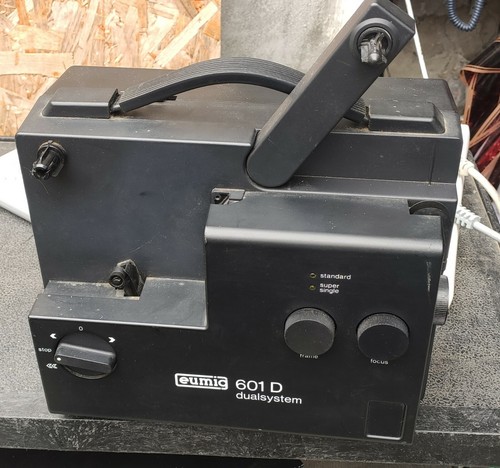 Projecteur super eumig - projecteur, 8