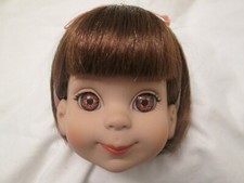 Betsy McCall Tonner Doll Head