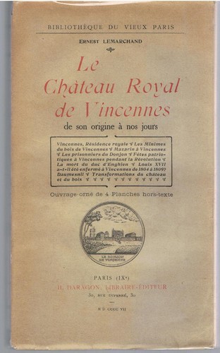 Lemarchand chateau royal - chateau, de