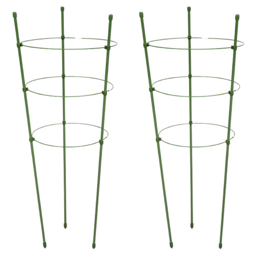 60cm support pour plantes - x,