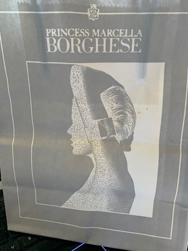 Princess marcella borghese - princess,