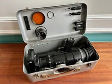 Appareil photo Zénit avec