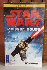 Star Wars Moisson rouge Joe