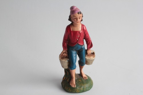 Figurine vintage composition - vintage,