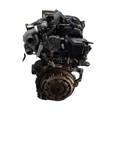 Moteur 9h02 peugeot 207 - moteur,