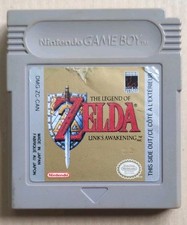 LEGEND OF ZELDA LINK'S