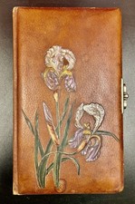 ancien ALBUM PHOTO  ART