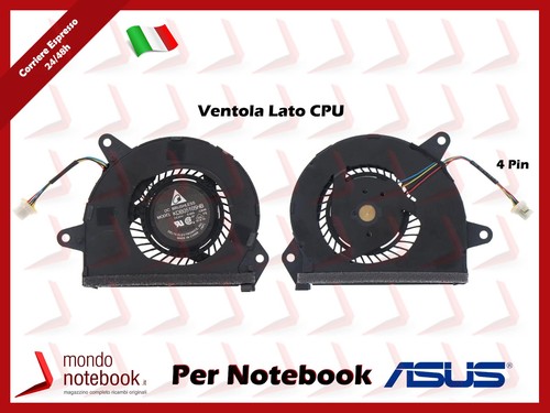 Ventola cpu pour notebook - ventola,