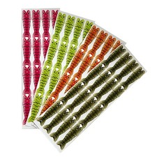 Trajets de pêche matériel