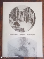 Gérard Diaz - Gravures
