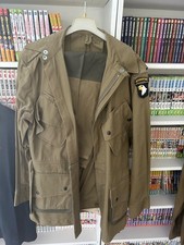 Uniforme US WW2 101st Airborne !!