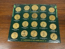 Lot 20 Médailles Napoléon et