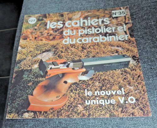 Les cahiers pistolier - les,