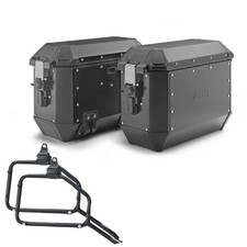Valises Latérales + Supports