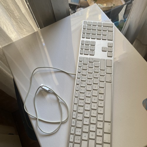 Apple clavier fil - clavier,
