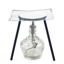 Support de lampe ?? alcool de