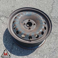 Jante fer 6Jx15 4x100 ET43 FIAT GRANDE PUNTO occasion (97515)