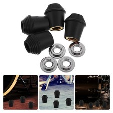 4 Pcs Pied De Caisse Claire