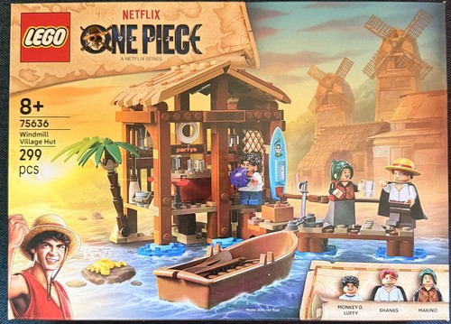 Lego 75636 one piece - lego,