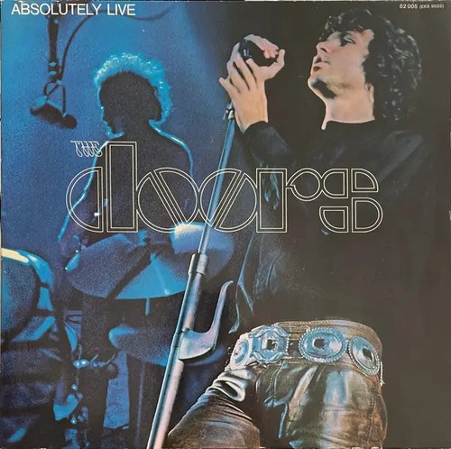 The doors absolutely live - doors,