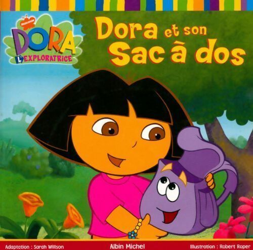 Dora son sac dos - son, eric