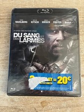 Blu ray neuf sous blister Du sang et des larmes