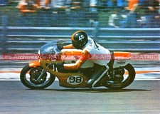 John ECKEROLD YAMAHA TZ 750